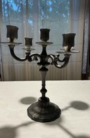 Ón - 31 cm magas -  5 ágú gyertyatartó -