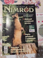 Nimród vadászújság 2004