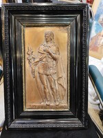 Szent Imre herceg, Sződy Szilárd 1930. 55x37 cm.   4426B
