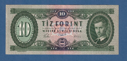 10 forint 1957