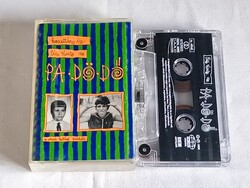 Pa-Do-Do Tíz éves a Pa-Do-Do MC kazetta magyar pop (1990-00').