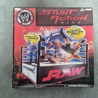 WWE stunt action ring