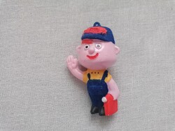 Áfor Benzin Berci kabala figura