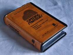 Opening Strategies angol nyelvoktató dupla kazetta (1980-90').
