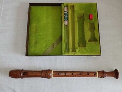 47.5 cm Moeck Rottenburgh 439 Alto Rose wood rózsafa recorder furulya