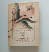 Herman Ottó: Arany, Tompa, Petőfi és a népköltés madárvilága