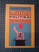 ! Sir Benny Lloyd: A Murphy politikai törvénykönyve  - 1117