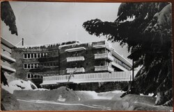 Képeslap, Kékestető , Állami gyógyintézet 1964 (e)