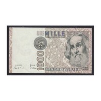 Olaszország,1000 lire 1982 aUNC+