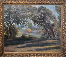 Pravotinszky Lajos (1893 - 1974) : Nagybánya