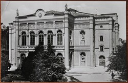 Képeslap, Debrecen, Csokonai Színház (e)