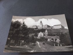 Régi fotó - Pannonhalma 1961