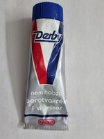 Derby nem habzó F-vitaminos retro borotvakrém -  CAOLA