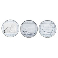 Magyarország,200 forint 1985 - Természetvédelmi sor II. aUNC+ ezüst 48g640