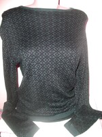 Selyem tartalmú pulóver, Silk Blend