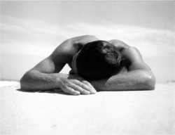 Max Dupain (Australia), 1911-1992, Sunbaker, 1937.