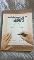 Fehérnemű-készítő szakrajz