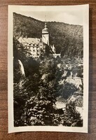 Képeslap  Lillafüred