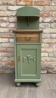 Authentic cabinet, small wardrobe, nightstand