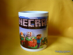 MINECRAFT BÖGRE
