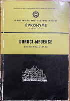 A Magyar Állami Földtani Intézet évkönyve LV. kötet - 2. füzet: Dorogi-medence