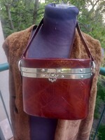Retro women's handbag / vintage women's bag