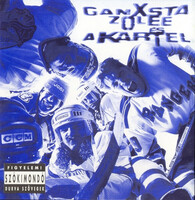 Ganxsta Zolee És A Kartel ‎– Jégre Teszlek CD