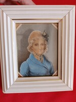 1819 èvekből portrè!