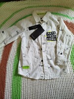 Shirt, skateboard, size 92, 