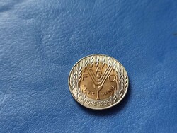 PORTUGÁLIA 100 ESCUDOS 1995 FAO! KALÁSZ! BIMETÁL! UNC!