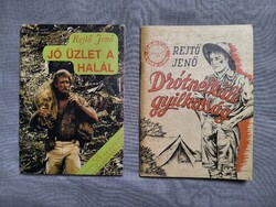 Rejtő Jenő: Jó üzlet a halál/Drótnélküli gyilkosság