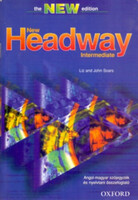Liz and John Soars: New Headway - Intermediate - Angol-magyar szójegyzék és nyelvtani összefoglaló (