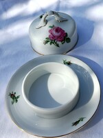 Antik vajtaró Meisseni porcelán .