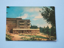 Képeslap (36) - Kékestető - Állami Gyógyintézet 1960-as évek - (Foto: Bakonyi Béla)