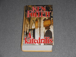 Ken Follett - A katedrális (Kingsbridge 1.)