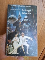 1980-  SCI-FI  IKON   első MAGYAR kiadás-LUCAS CSILLAGOK HÁBORÚJA