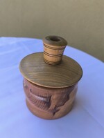 Wood Carved Drink Set for Sale!