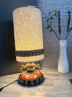 Mid-Century 86 cm XL-Fat Lava-Ikon lámpa