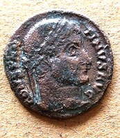 Római Bronz CONSTANTINUS  MAGNUS VOT XX (AA20)