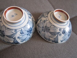 Keleti  porcelán tálka