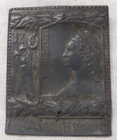 Sapkajelvény I. vh.
