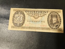 1983-as 50 Forint F