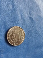 DNYESZTEREN TÚLI MOLDÁV KÖZTÁRSASÁG 1 RUBEL 2019 IPAR ERŐMŰ! UNC