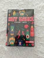Francia kártya - Hot Sauce