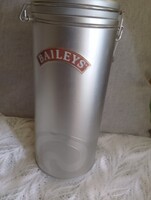 Baileys fém doboz