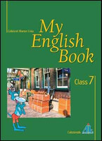 Csikósné Marton Lívia: My English Book Class 7