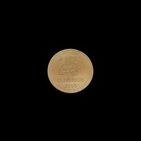25 FILS - KUVAIT - 2010