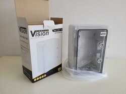 Új Vision műanyag elektromos elosztószekrény doboz
