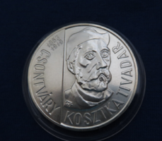 1977.. Csontváry Kosztka Tivadar Ezüst 200 Forint festő sor része