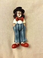 Gyűjtői "Faulpelz" nevű Gilde bohócfigura